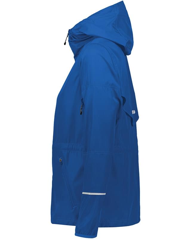 Ladies' Packable Full-Zip Jacket