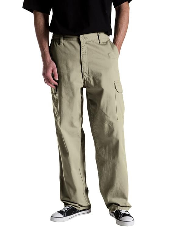 8.5 oz. Loose Fit Cargo Work Pant