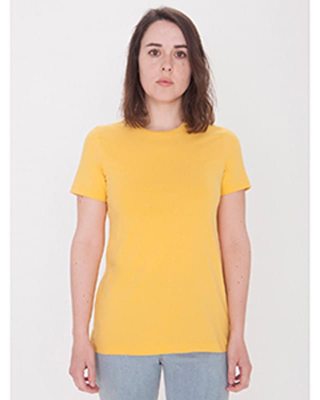 Ladies' Organic Fine Jersey Classic T-Shirt