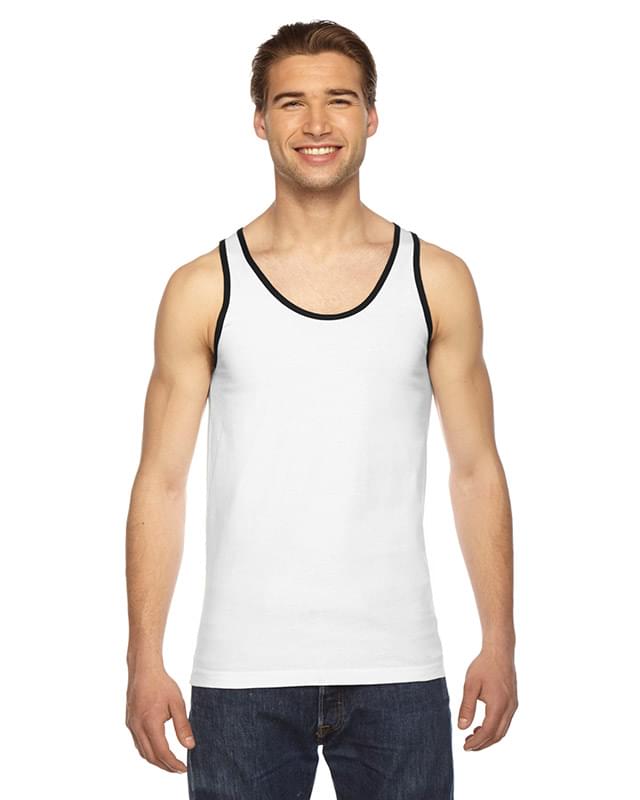 Unisex Fine Jersey USA Made Tank Unisex Fine Jersey USA Made Tank