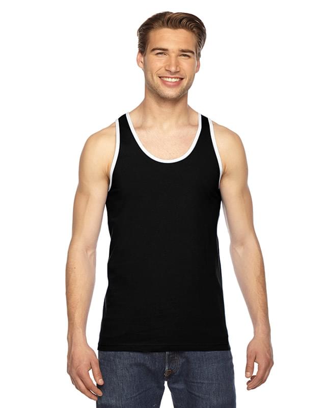 Unisex Fine Jersey Tank