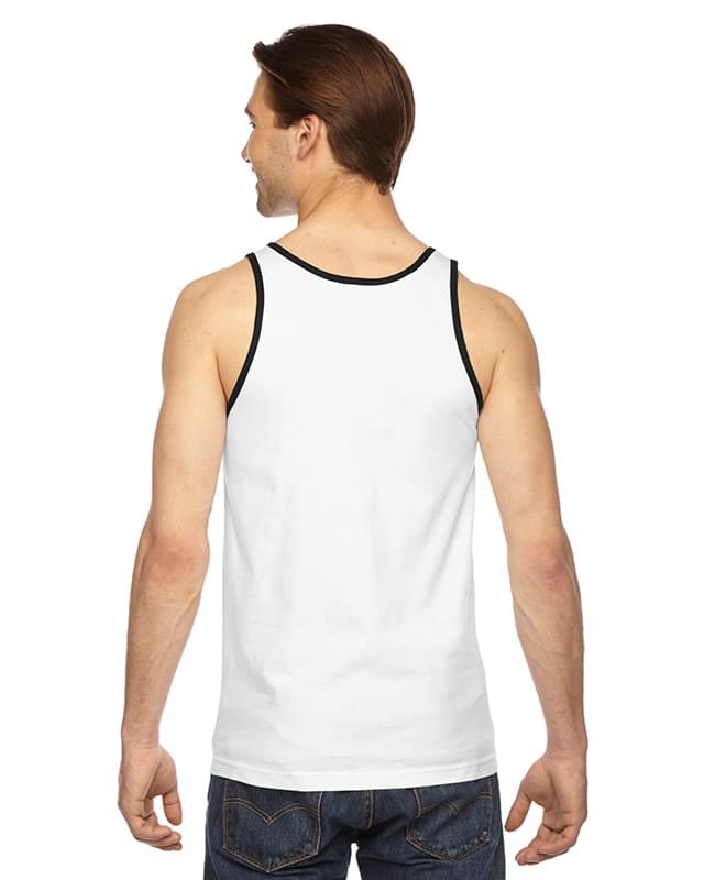 Unisex Fine Jersey USA Made Tank Unisex Fine Jersey USA Made Tank