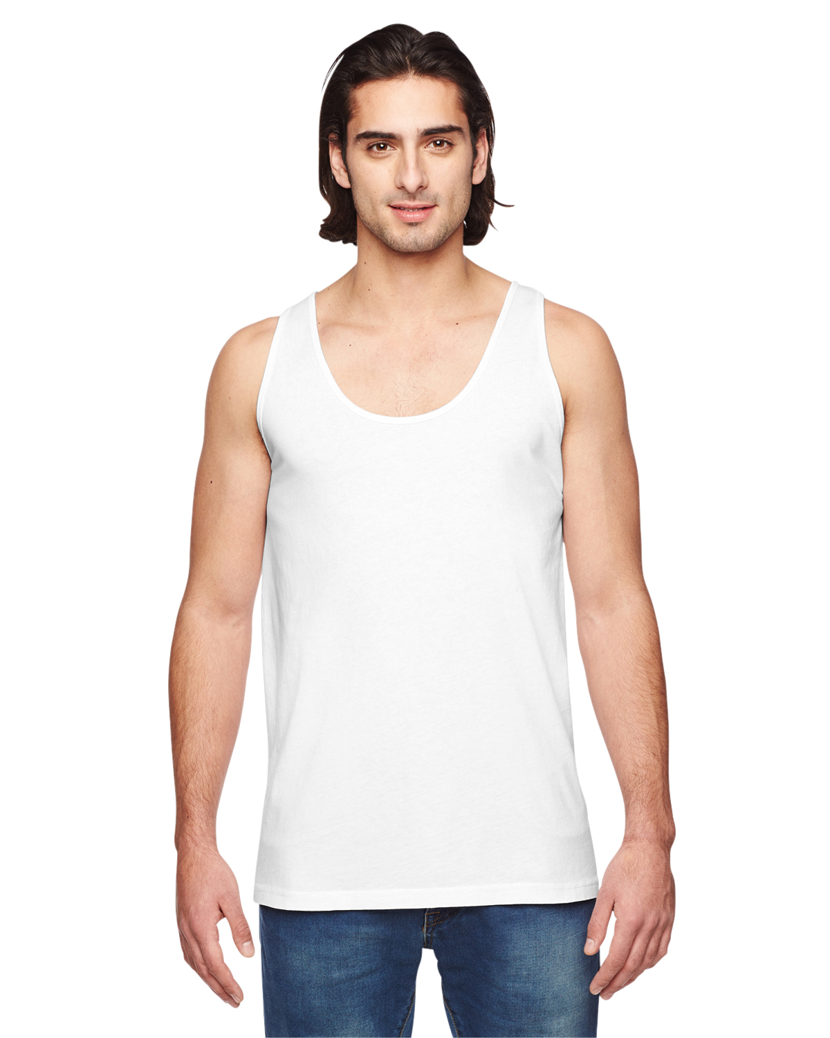 Unisex Power Washed Tank