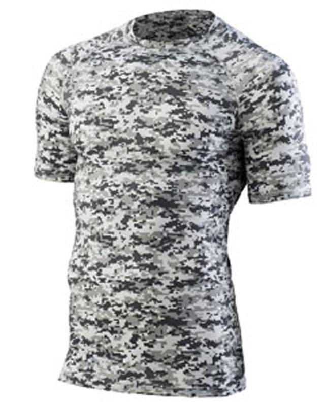 Youth Hyperform Compress Short-Sleeve Shirt