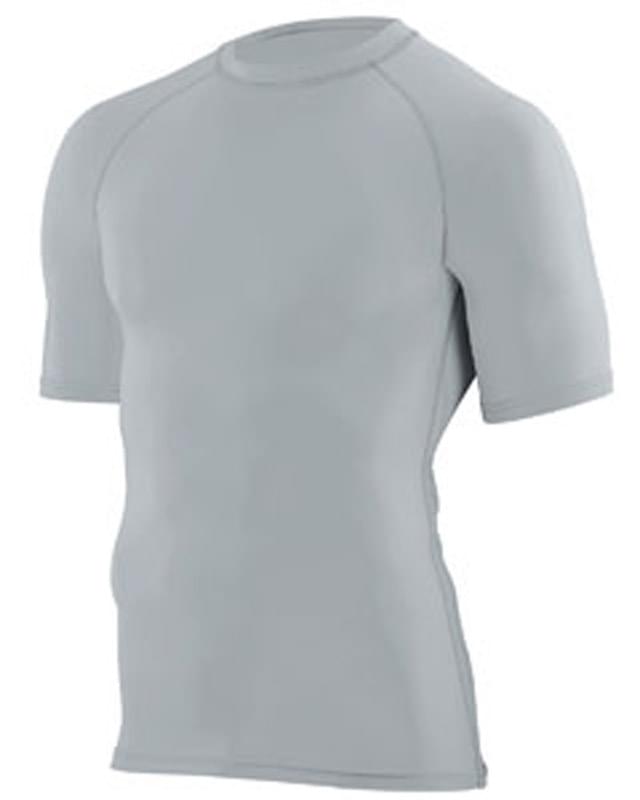 Youth Hyperform Compress Short-Sleeve Shirt