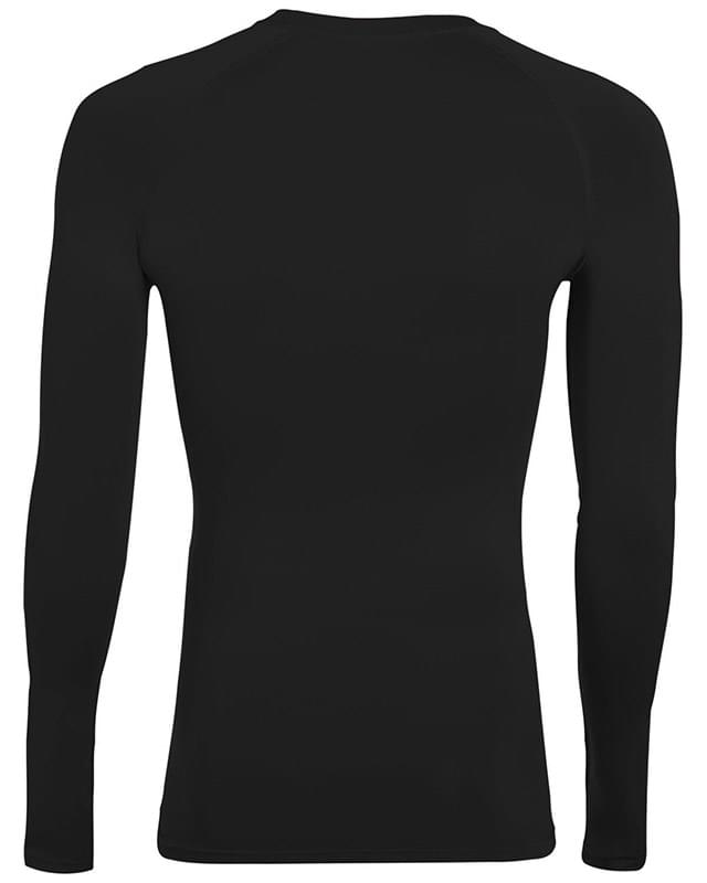 Adult Hyperform Long-Sleeve Compression Shirt