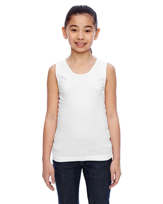 Girls' Fine Jersey Tank