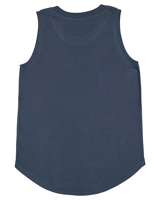 Girls' Relaxed Tank