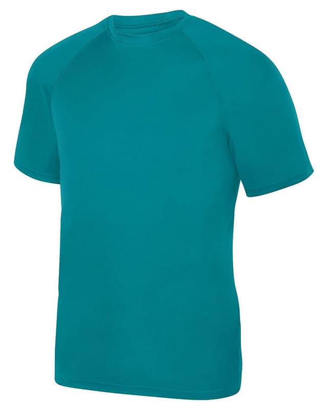 Youth True Hue Technology? Attain Wicking Training T-Shirt