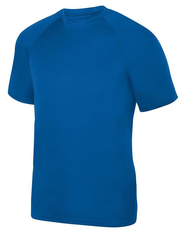 Youth True Hue Technology? Attain Wicking Training T-Shirt