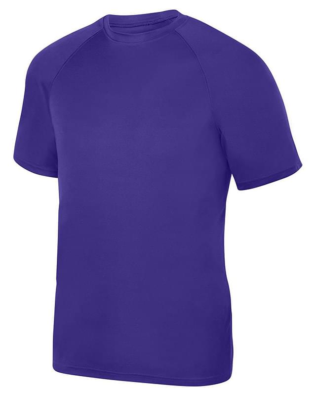 Youth True Hue Technology? Attain Wicking Training T-Shirt