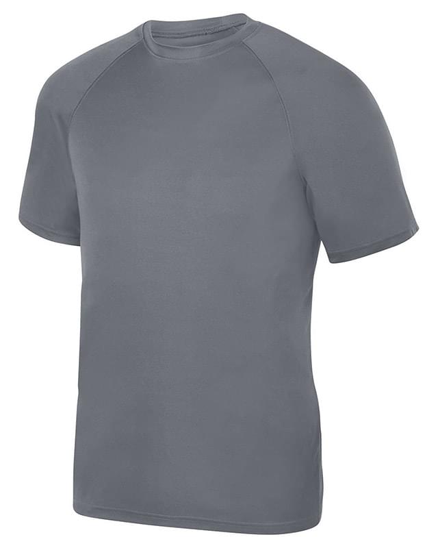Youth True Hue Technology? Attain Wicking Training T-Shirt