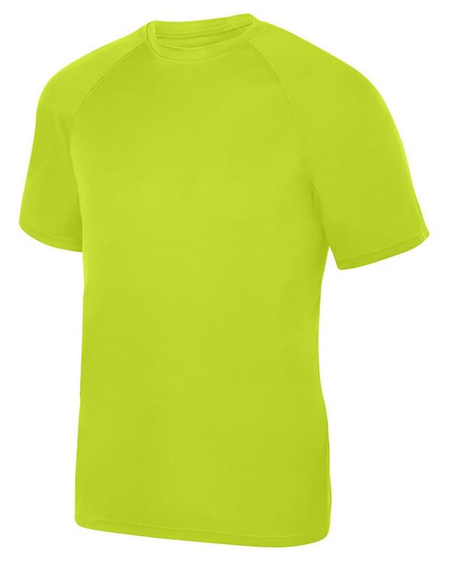 Youth True Hue Technology? Attain Wicking Training T-Shirt