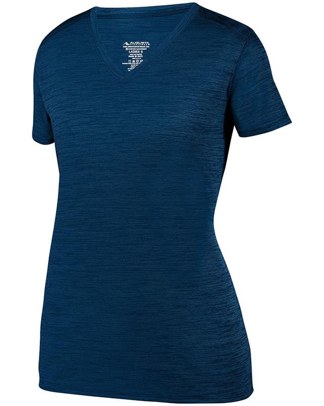Ladies' Shadow TonalHeather Short-Sleeve Training T-Shirt
