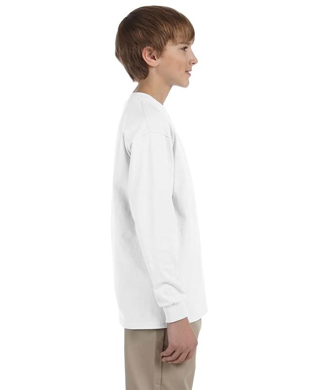 Youth DRI-POWER ACTIVE Long-Sleeve T-Shirt