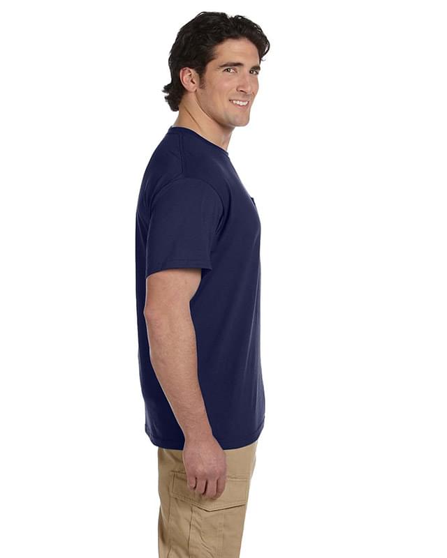 Adult DRI-POWER ACTIVE Pocket T-Shirt