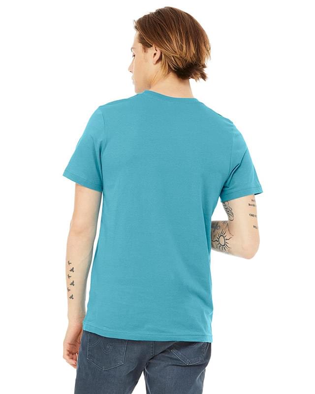 Unisex Heather CVC T-Shirt