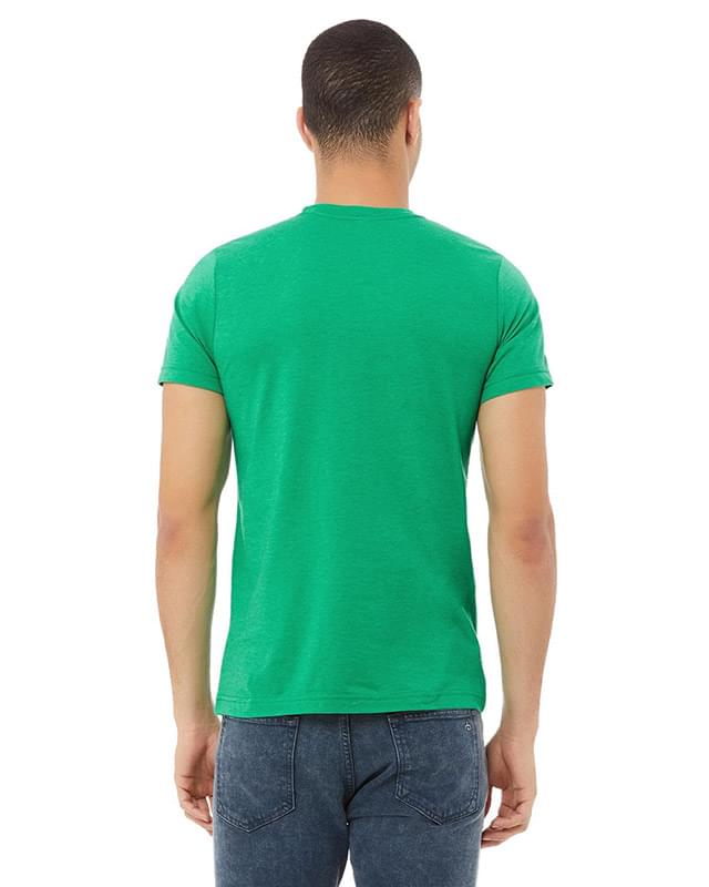 Unisex Unisex Heather CVC T-Shirt Unisex Unisex Heather CVC T-Shirt