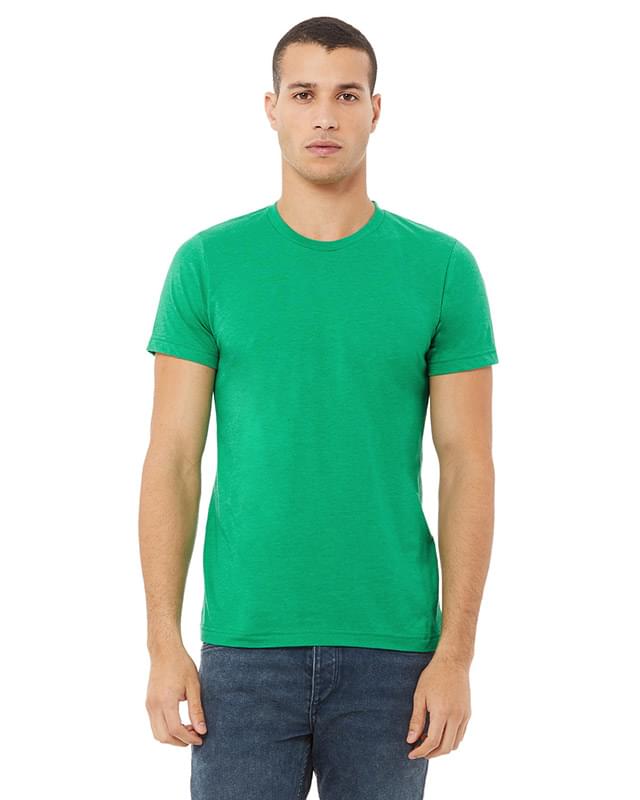 Unisex Unisex Heather CVC T-Shirt Unisex Unisex Heather CVC T-Shirt