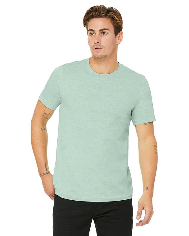 Unisex Heather CVC T-Shirt
