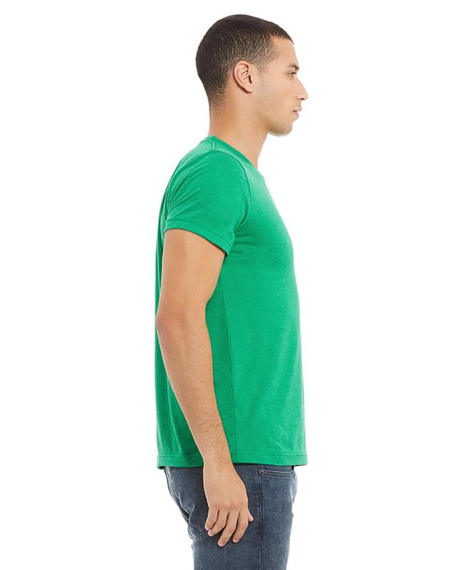 Unisex Unisex Heather CVC T-Shirt Unisex Unisex Heather CVC T-Shirt
