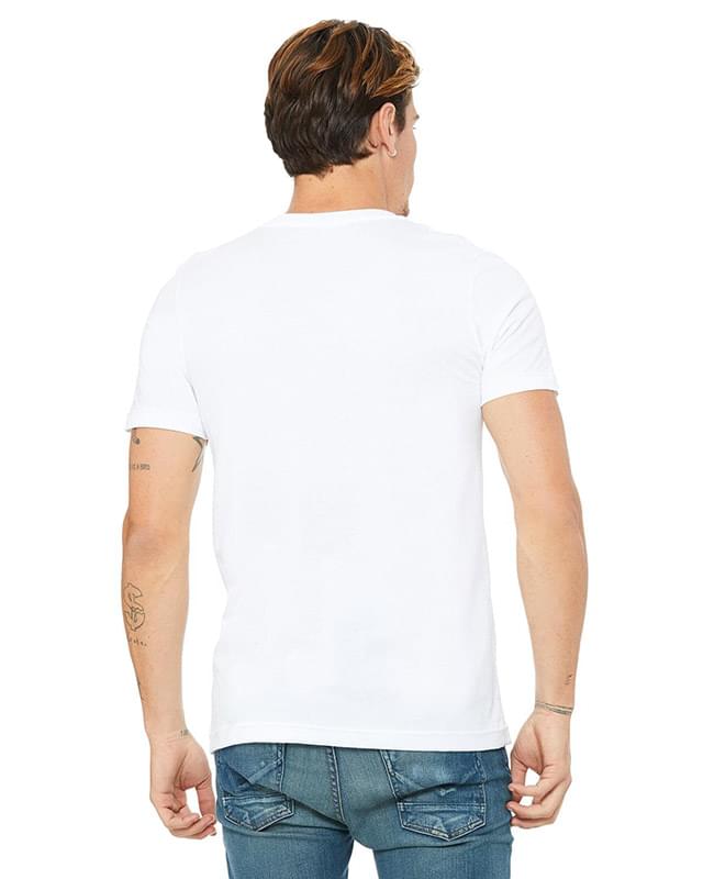 Unisex Jersey Short-Sleeve V-Neck T-Shirt Unisex Jersey Short-Sleeve V-Neck T-Shirt