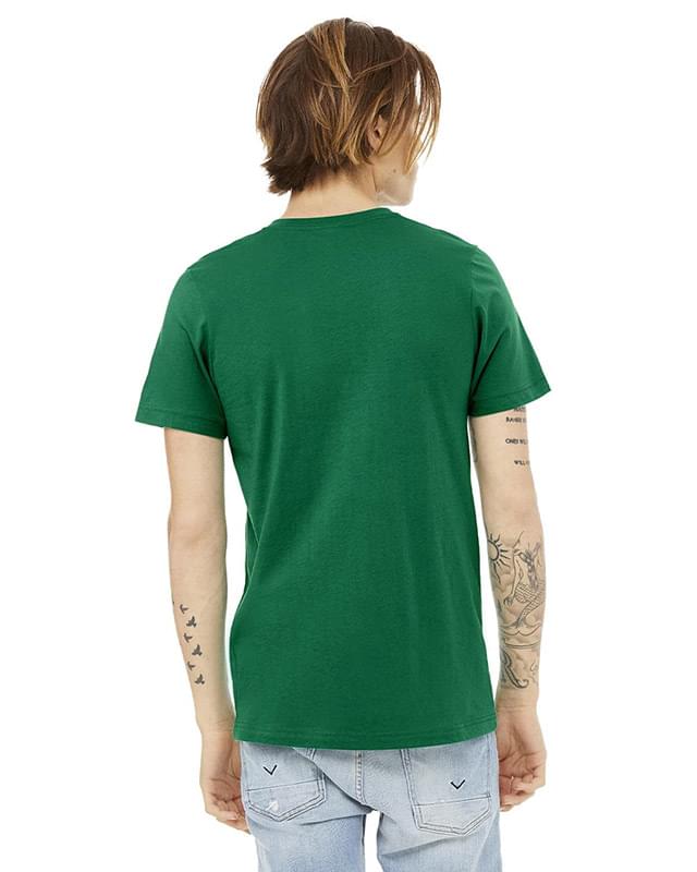 Unisex Jersey Short-Sleeve V-Neck T-Shirt