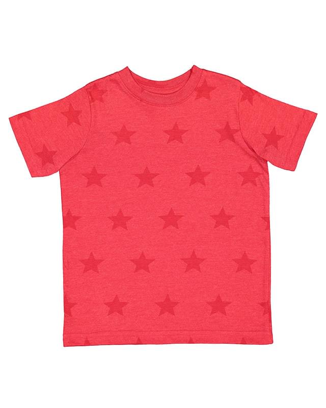 Toddler Five Star T-Shirt