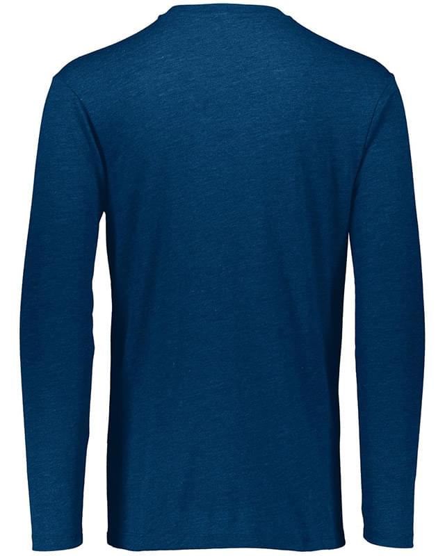 Youth Tri-Blend Long Sleeve T-Shirt