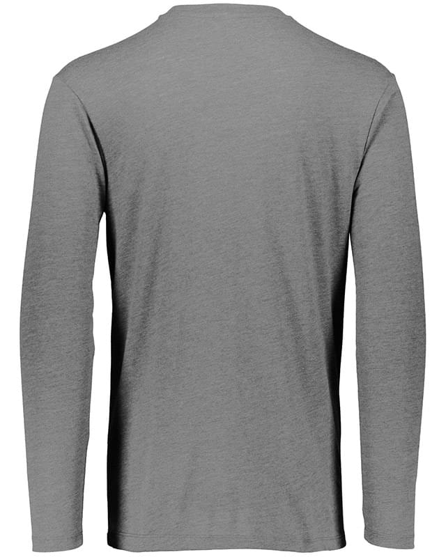 Youth Tri-Blend Long Sleeve T-Shirt