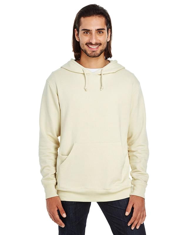 Unisex Triblend French Terry Hoodie