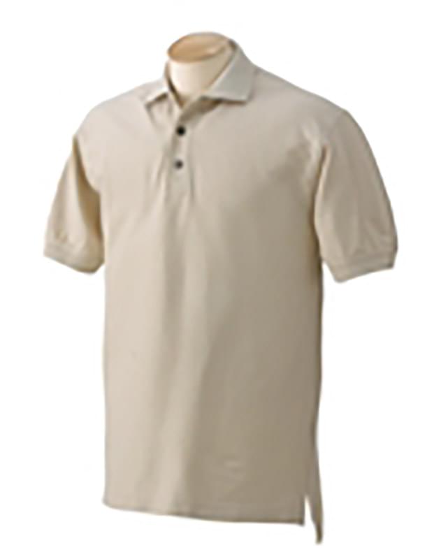 Double-Mercerized Satin Tonal Sport Shirt