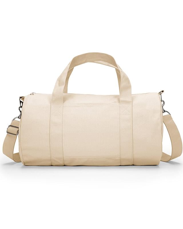 Grant?Cotton Canvas Duffel Bag