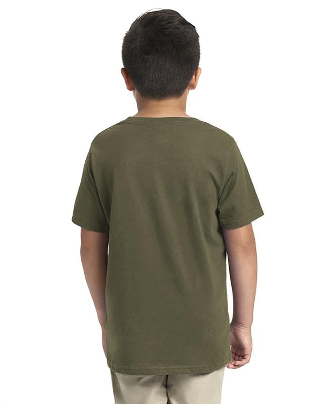 Youth Boys? Cotton Crew