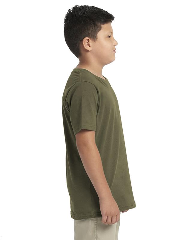 Youth Boys? Cotton Crew
