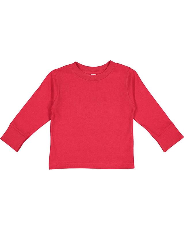 Toddler Long-Sleeve T-Shirt