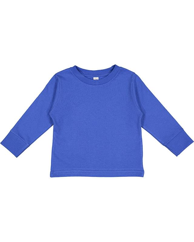 Toddler Long-Sleeve T-Shirt