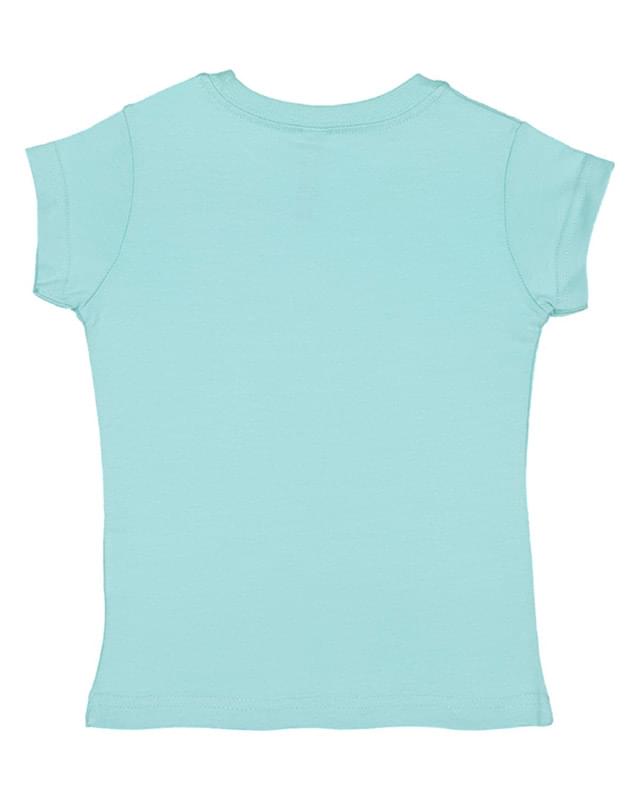 Toddler Girls' Fine Jersey T-Shirt