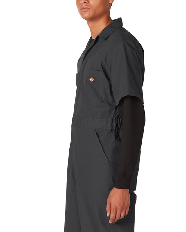 Men's Short-Sleeve Coverall