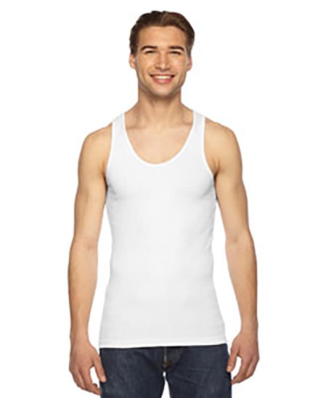 Unisex Rib Tank Top