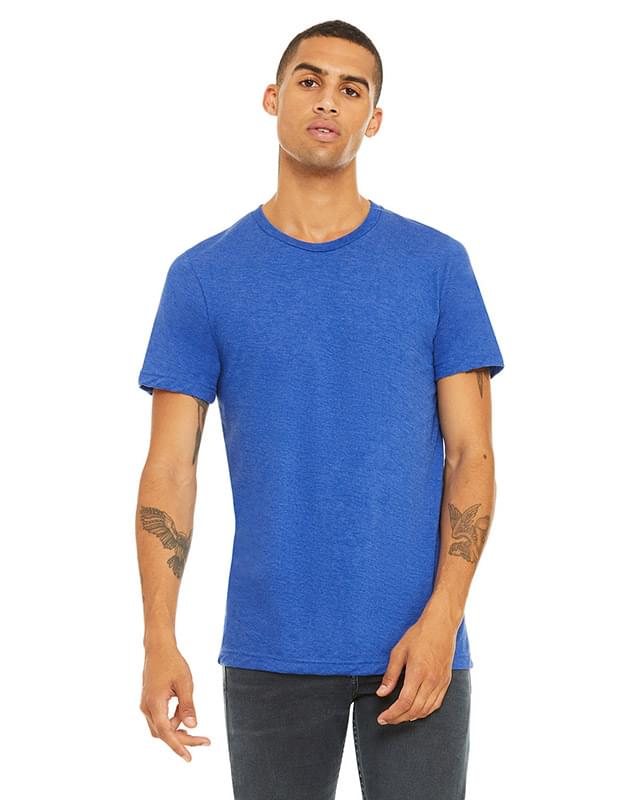 Unisex Triblend Short-Sleeve T-Shirt