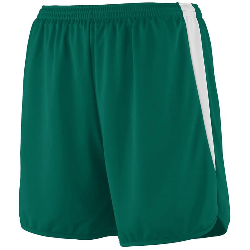 Adult Wicking Polyester Short