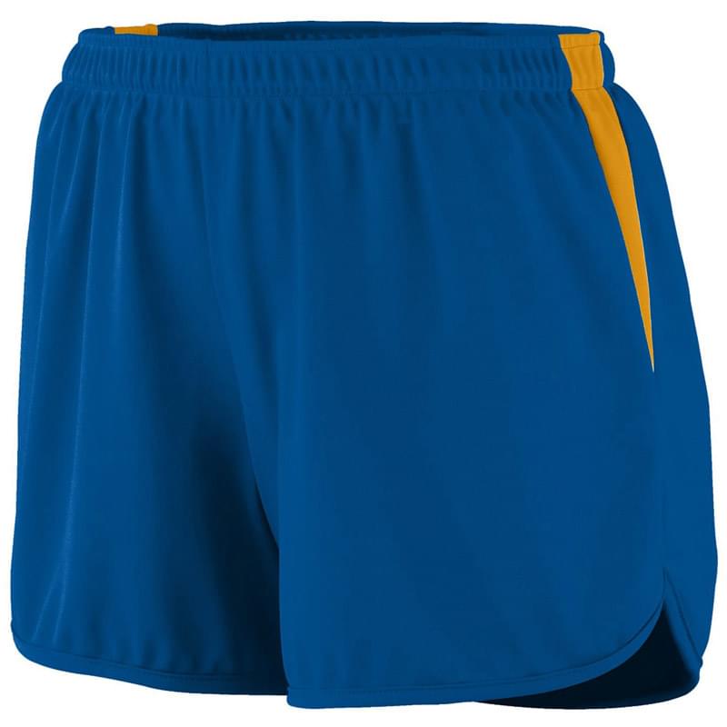 Ladies Wicking Polyester Short