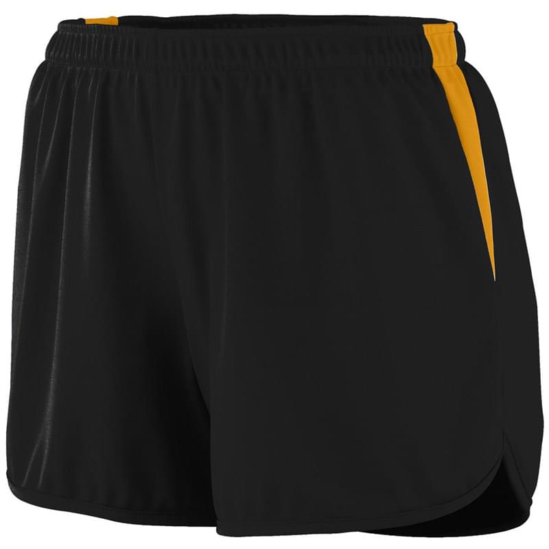 Ladies Wicking Polyester Short