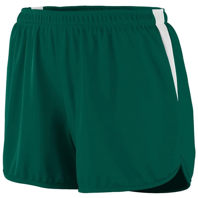Ladies Wicking Polyester Short