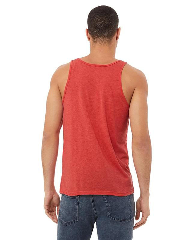 Unisex Triblend Tank