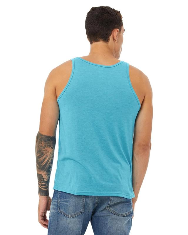 Unisex Triblend Tank