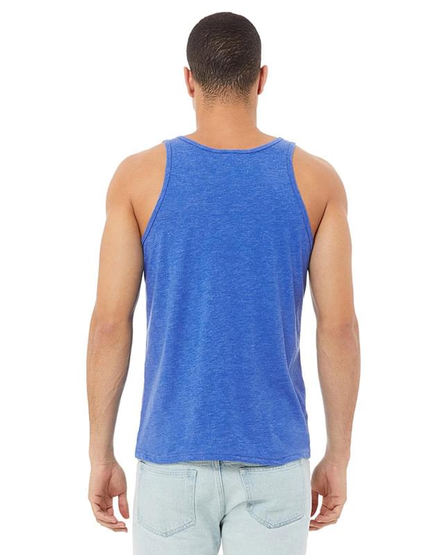 Unisex Triblend Tank