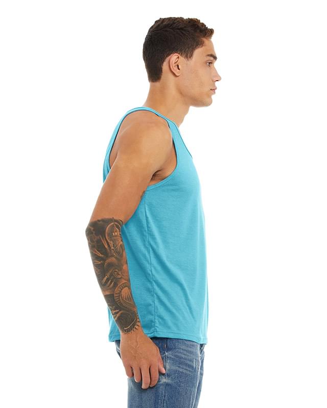 Unisex Triblend Tank