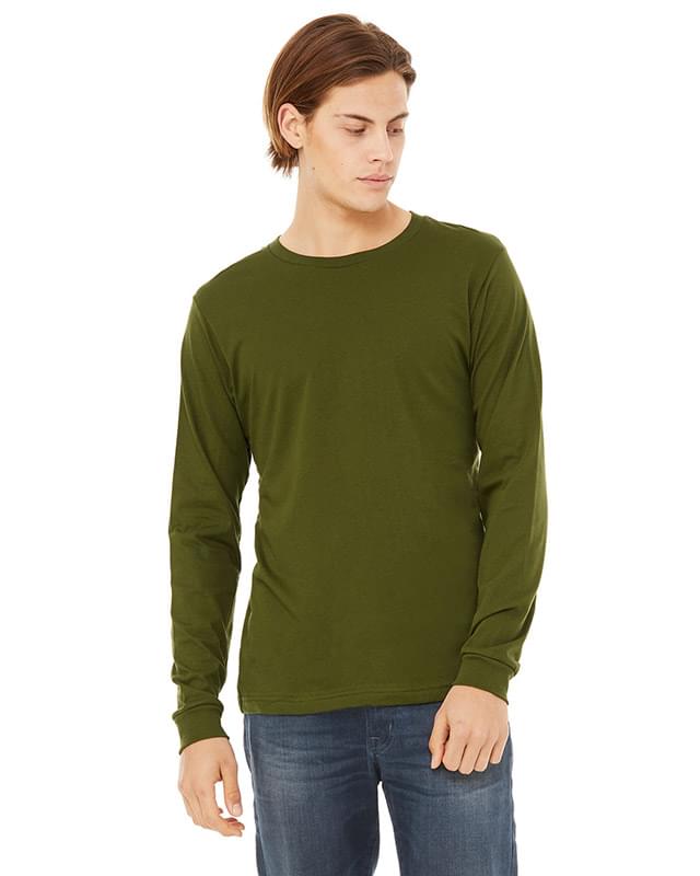 Unisex Jersey Long-Sleeve T-Shirt